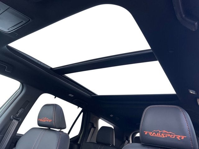 2026 Honda Pilot TrailSport AWD