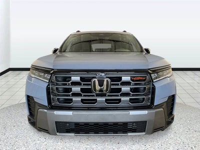 2026 Honda Pilot TrailSport AWD