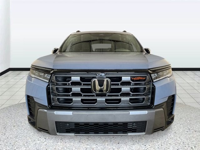 2026 Honda Pilot TrailSport AWD