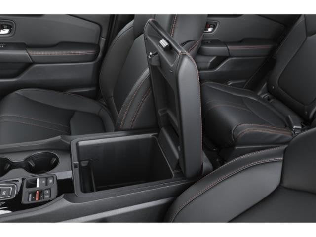 2026 Honda Pilot TrailSport AWD