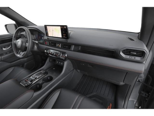 2026 Honda Pilot TrailSport AWD