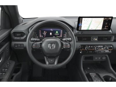 2026 Honda Pilot TrailSport AWD