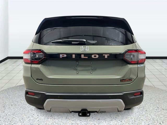 2026 Honda Pilot TrailSport AWD