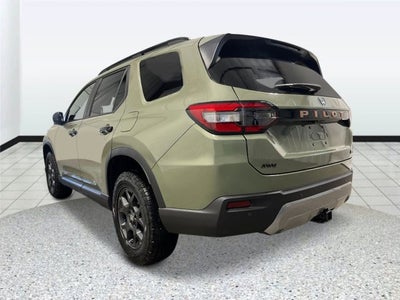 2026 Honda Pilot TrailSport AWD
