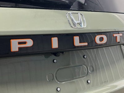 2026 Honda Pilot TrailSport AWD
