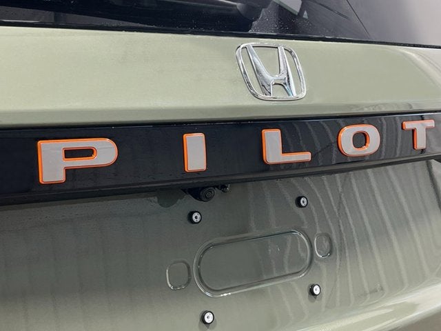 2026 Honda Pilot TrailSport AWD