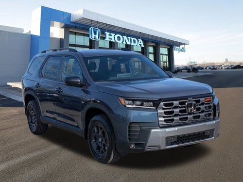 2026 Honda Pilot TrailSport AWD