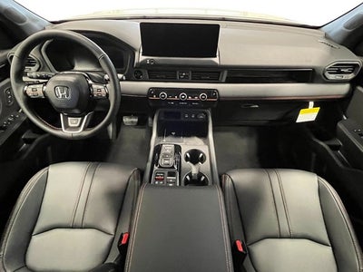 2026 Honda Pilot TrailSport AWD
