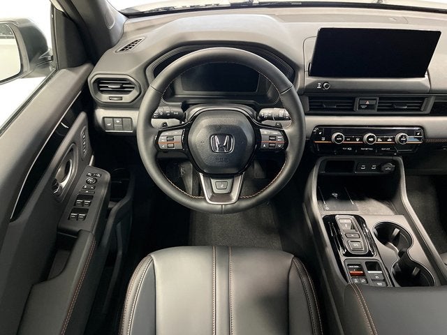 2026 Honda Pilot TrailSport AWD