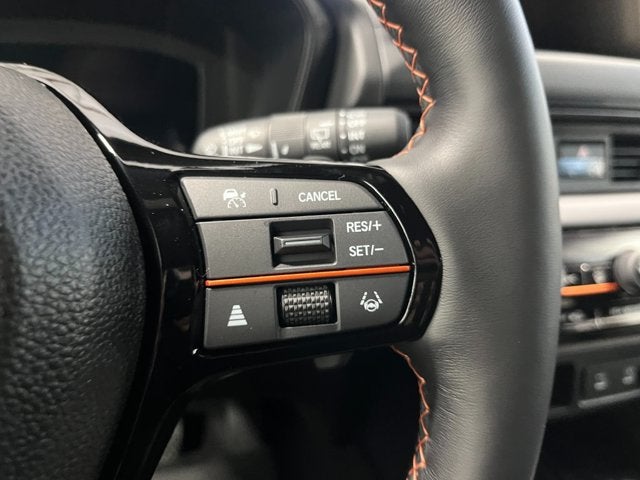2026 Honda Pilot TrailSport AWD