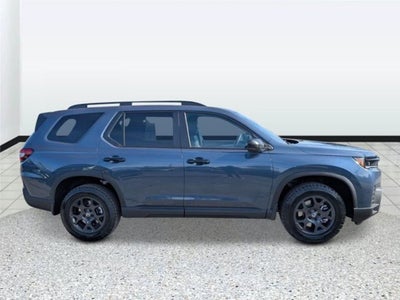 2026 Honda Pilot TrailSport AWD