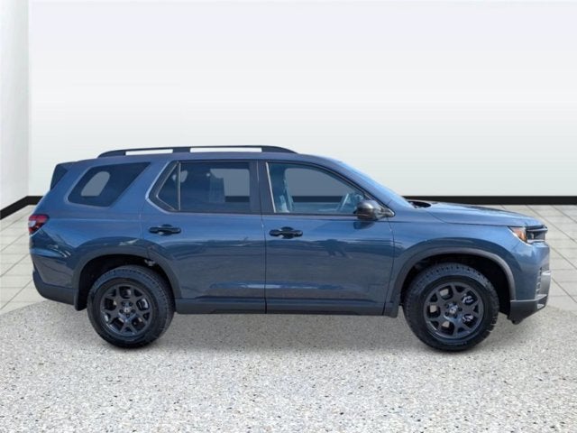 2026 Honda Pilot TrailSport AWD