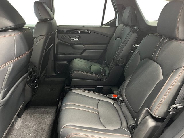 2026 Honda Pilot TrailSport AWD