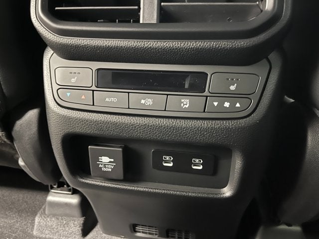 2026 Honda Pilot TrailSport AWD