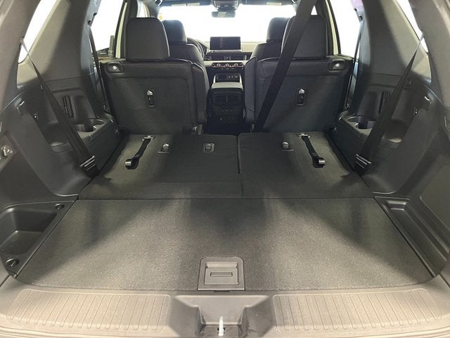2026 Honda Pilot TrailSport AWD