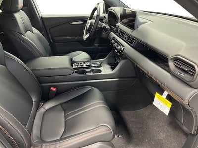 2026 Honda Pilot TrailSport AWD