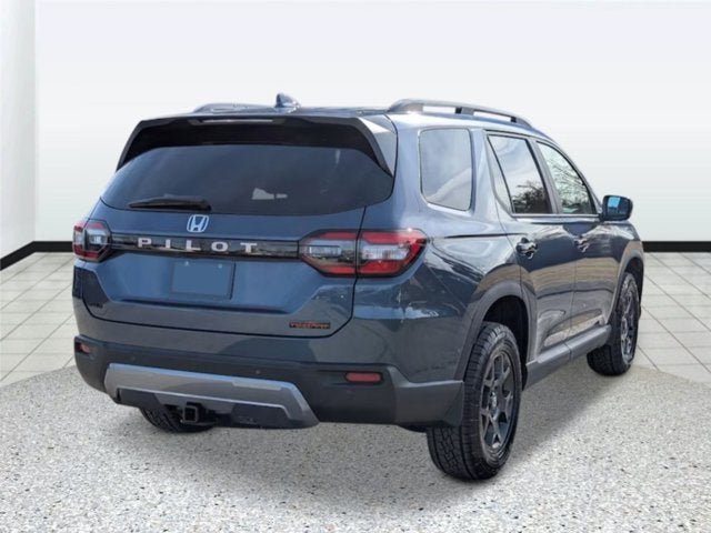 2026 Honda Pilot TrailSport AWD