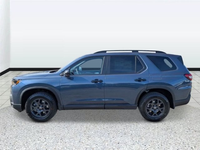 2026 Honda Pilot TrailSport AWD