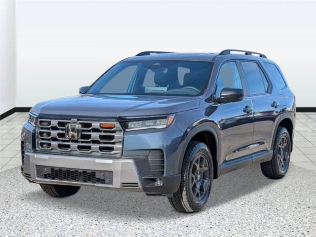 2026 Honda Pilot TrailSport AWD