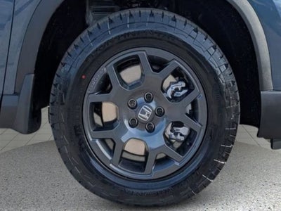 2026 Honda Pilot TrailSport AWD