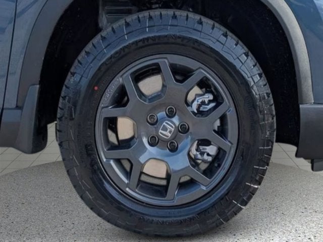 2026 Honda Pilot TrailSport AWD