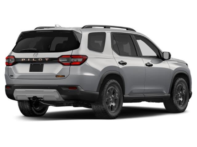 2026 Honda Pilot TrailSport AWD