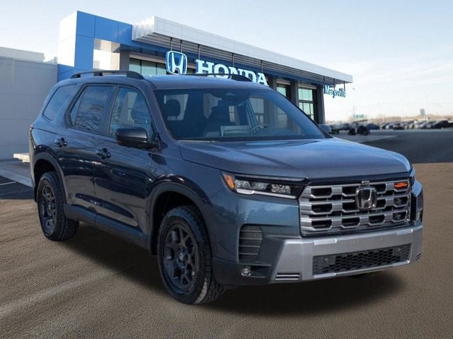 2026 Honda Pilot TrailSport AWD