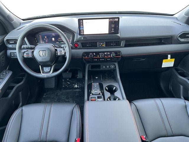 2026 Honda Pilot TrailSport AWD