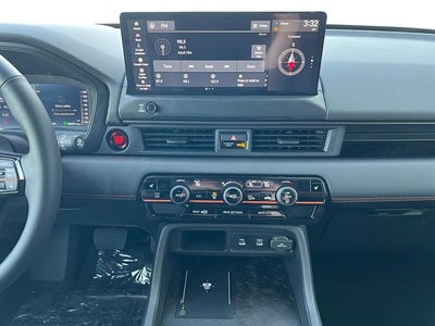 2026 Honda Pilot TrailSport AWD