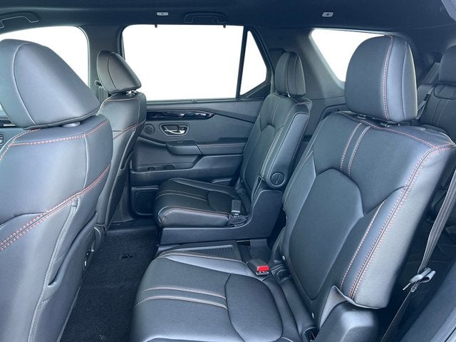 2026 Honda Pilot TrailSport AWD