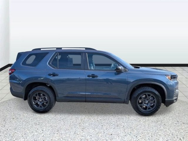 2026 Honda Pilot TrailSport AWD