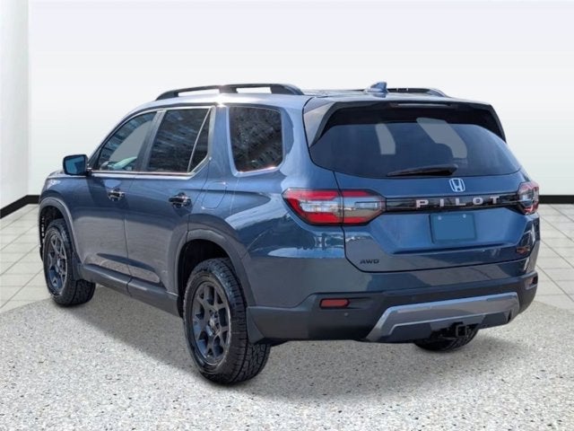 2026 Honda Pilot TrailSport AWD