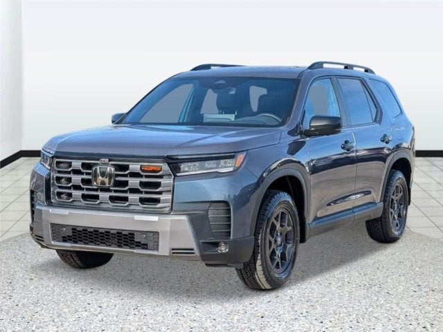 2026 Honda Pilot TrailSport AWD
