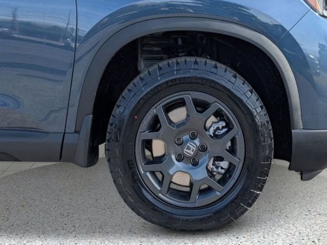 2026 Honda Pilot TrailSport AWD