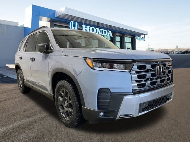 2026 Honda Pilot TrailSport AWD