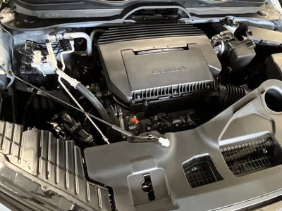 2026 Honda Pilot TrailSport AWD