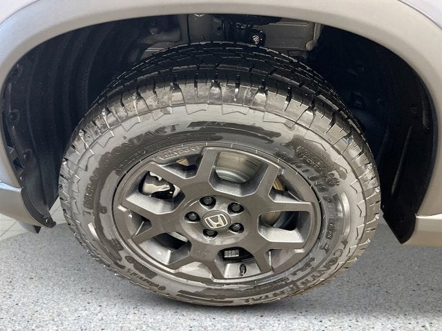 2026 Honda Pilot TrailSport AWD