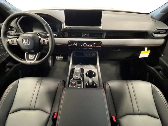 2026 Honda Pilot TrailSport AWD