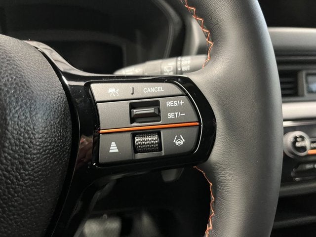 2026 Honda Pilot TrailSport AWD