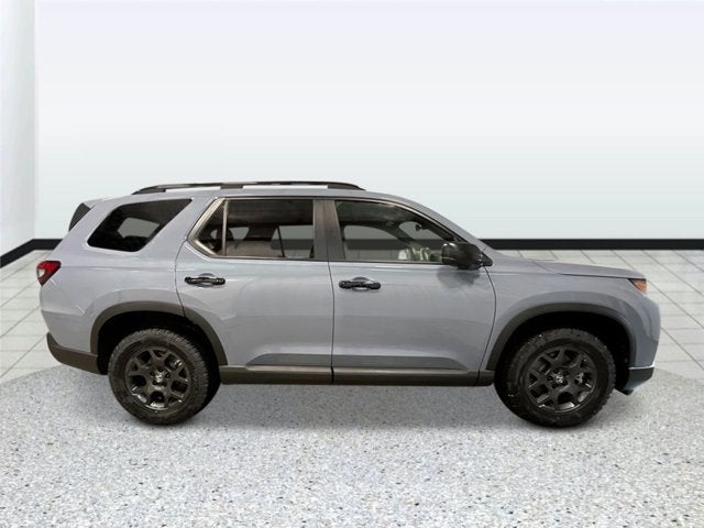 2026 Honda Pilot TrailSport AWD
