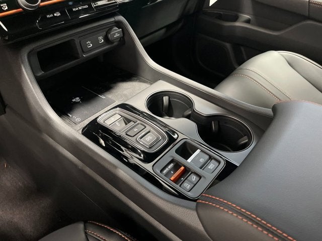 2026 Honda Pilot TrailSport AWD