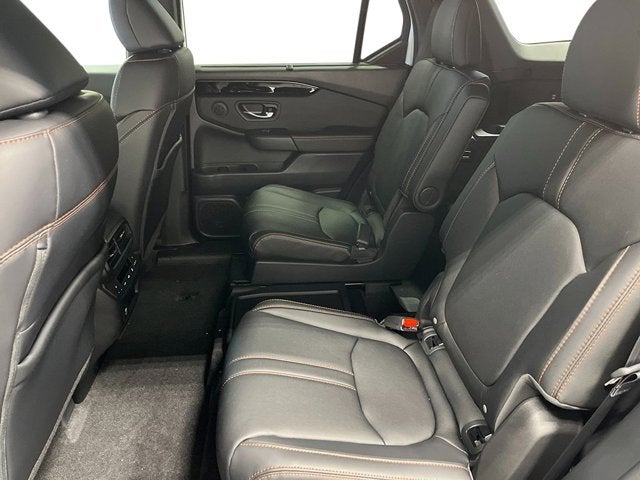 2026 Honda Pilot TrailSport AWD