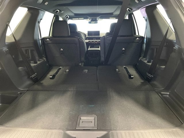 2026 Honda Pilot TrailSport AWD