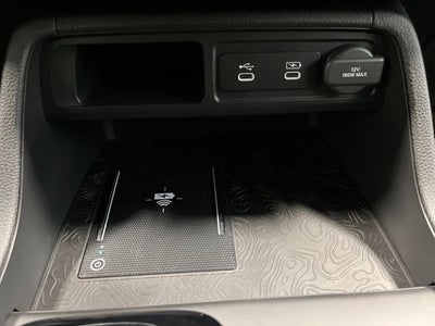 2026 Honda Pilot TrailSport AWD