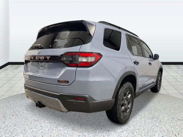 2026 Honda Pilot TrailSport AWD