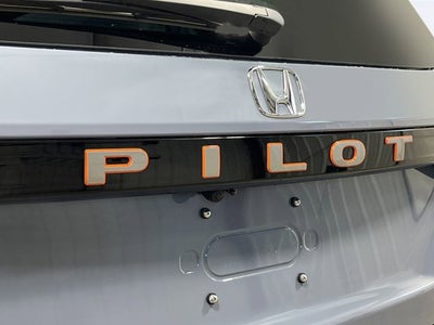 2026 Honda Pilot TrailSport AWD