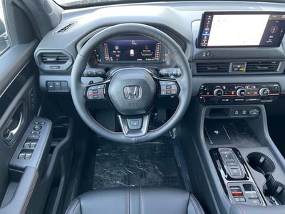 2026 Honda Pilot TrailSport AWD