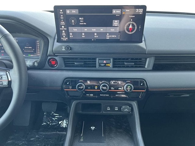 2026 Honda Pilot TrailSport AWD