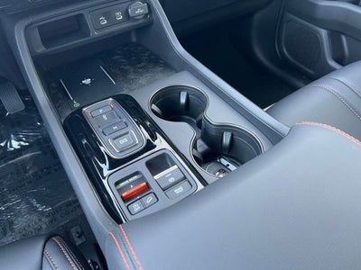 2026 Honda Pilot TrailSport AWD