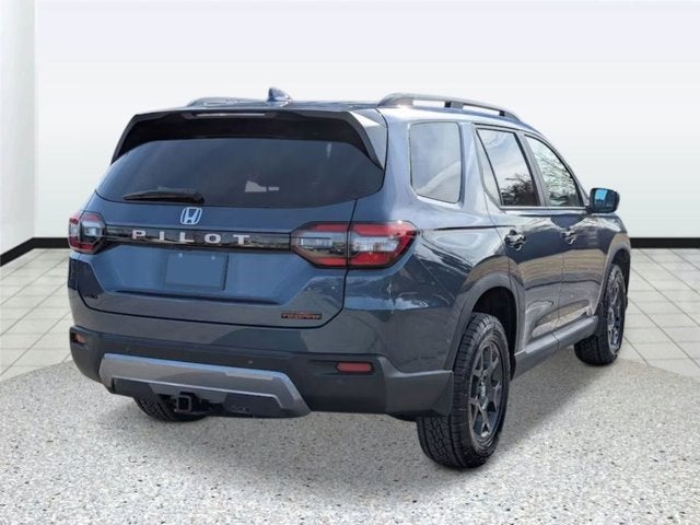 2026 Honda Pilot TrailSport AWD
